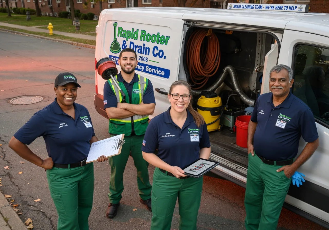 Drain Cleaning company in Chester, NJ